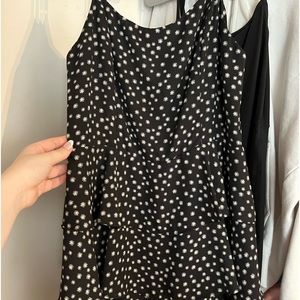 Ruffle daisy mini dress!